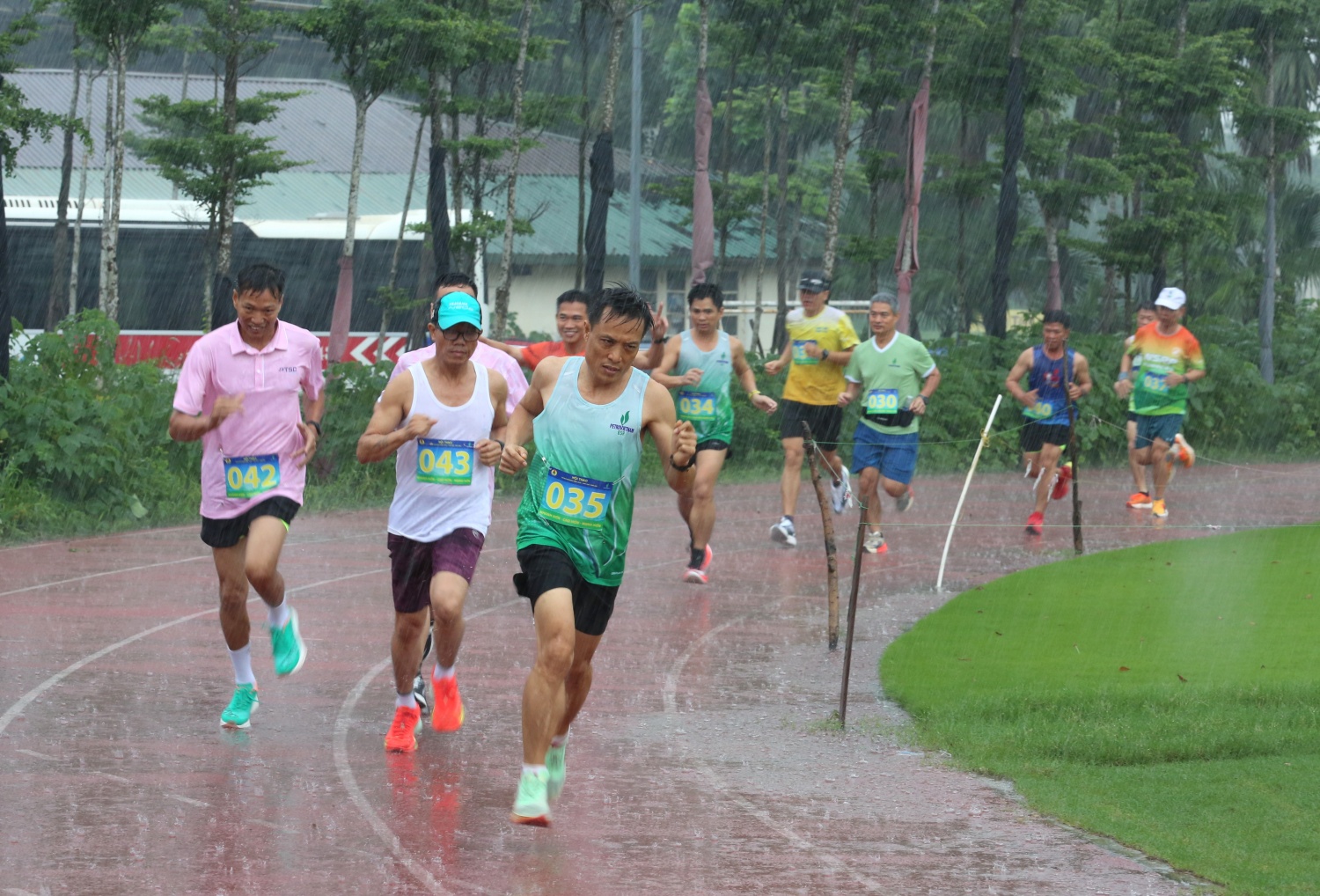 BSR đạt thành tích Nhì toàn đoàn tại Hội thao PETROVIETNAM 2026 khu vực phía Bắc