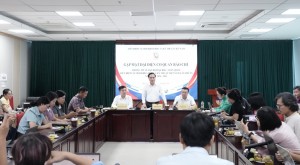 Đại hội IX Liên hiệp Hội Việt Nam: Phát huy sức sáng tạo của đội ngũ trí thức
