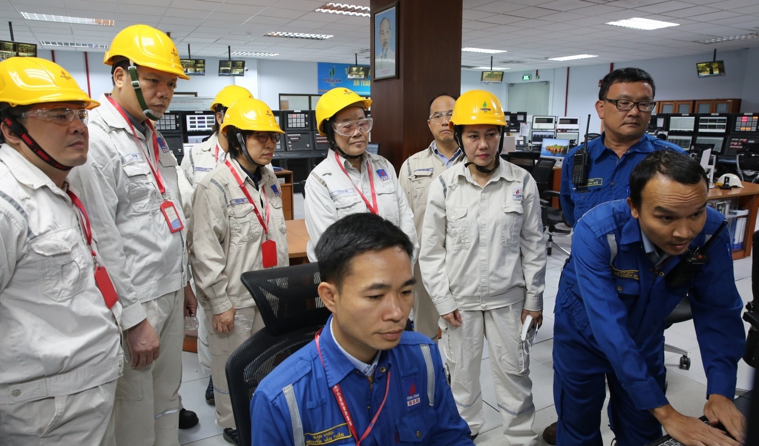 Petrovietnam đạt giải Nhì Hội thi Báo cáo viên, Tuyên truyền viên giỏi trong Đảng bộ Chính phủ năm 2026