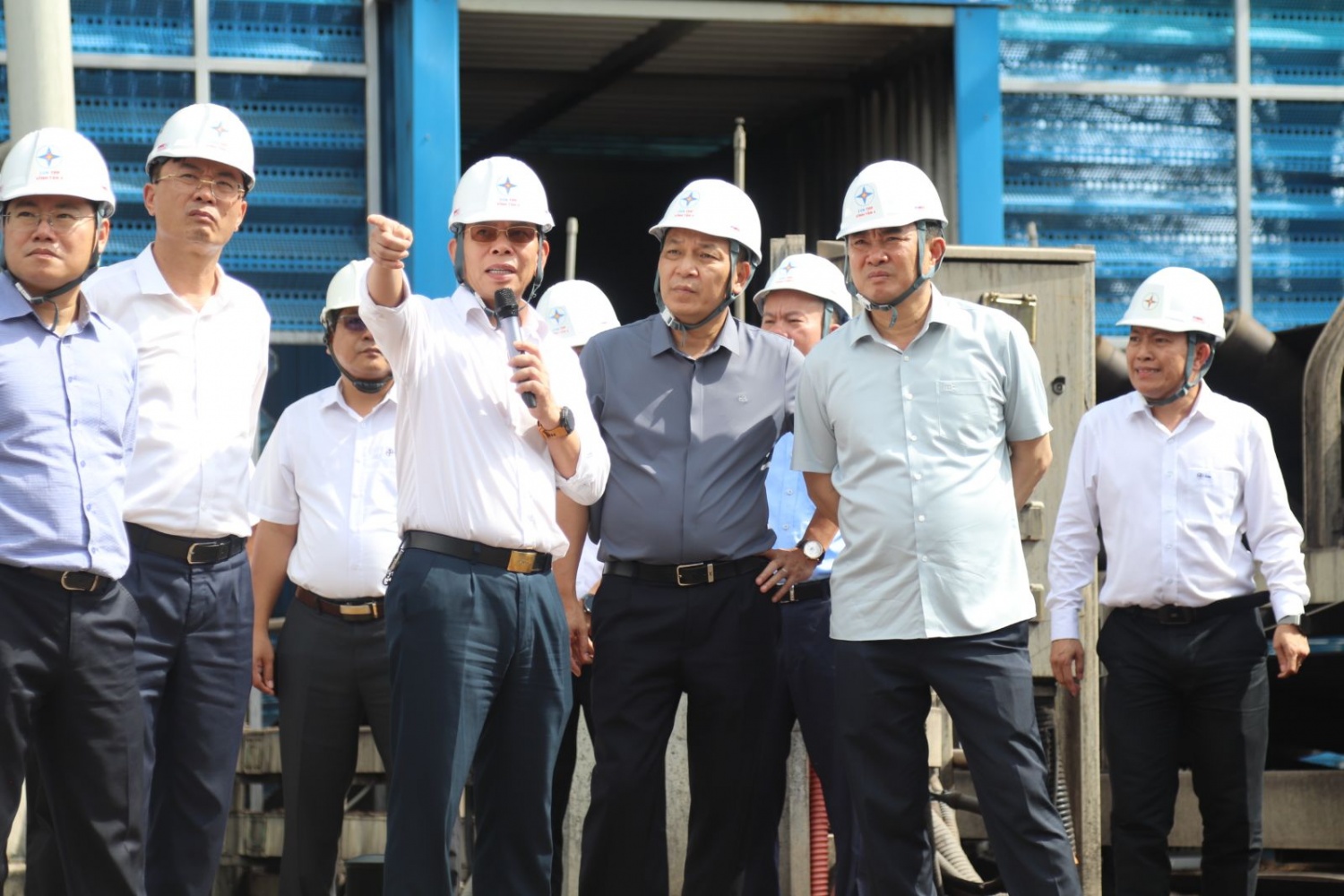TKV bảo đảm nguồn than cho Nhà máy Nhiệt điện Vĩnh Tân 4 TKV cung ứng than