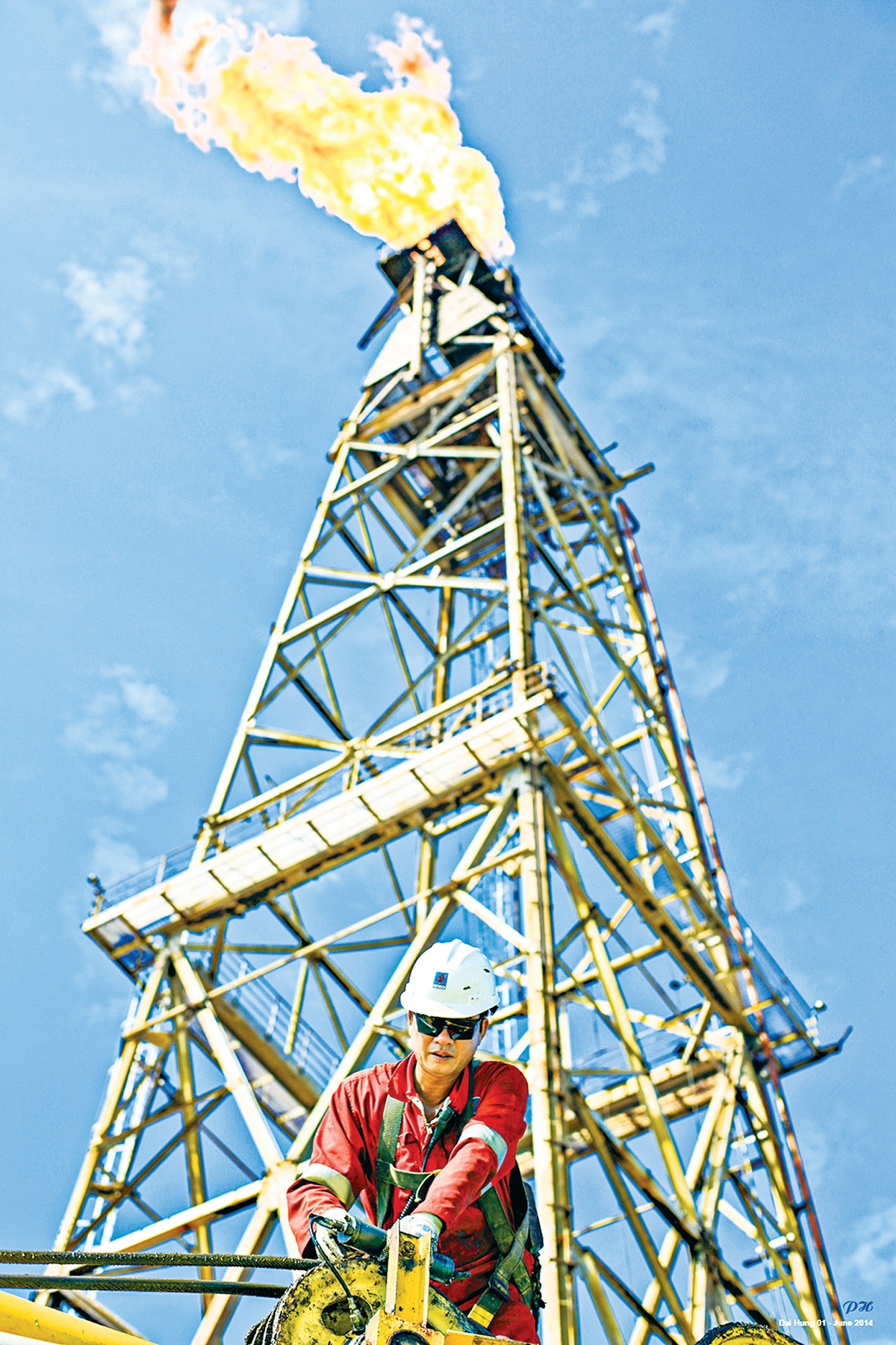 PETROVIETNAM và giao điểm những động lực mới