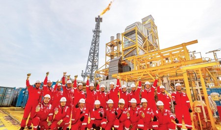 PVEP chuẩn bị nguồn lực cho chu kỳ tăng trưởng mới