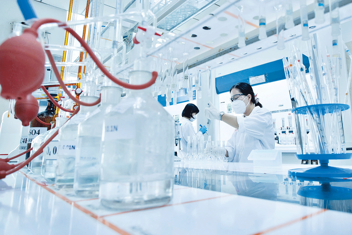 PVCFC mở rộng chuỗi giá trị