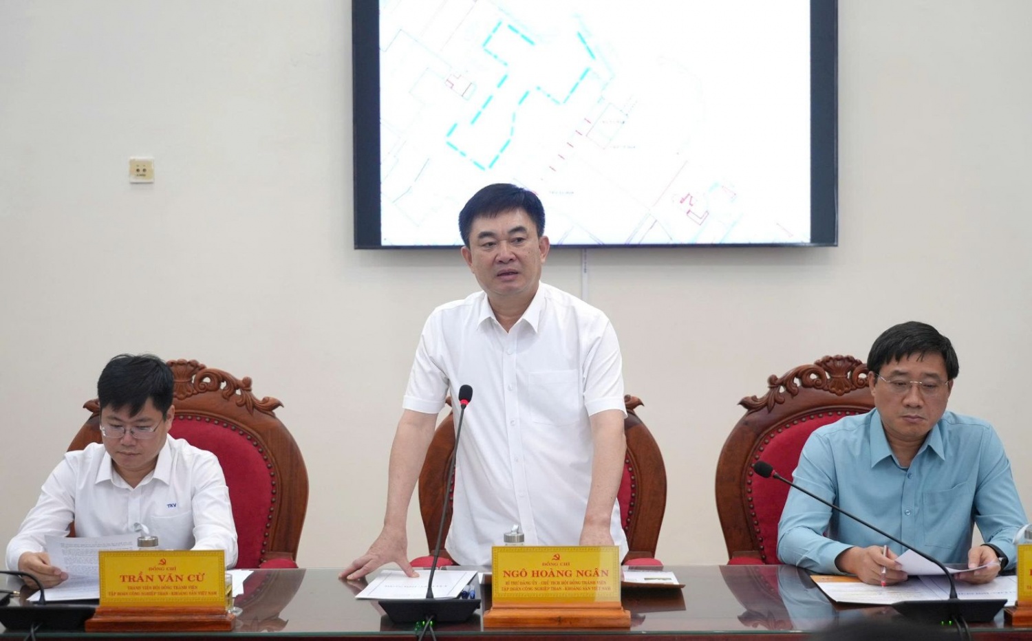 Kho trung chuyển, kinh doanh than Quảng Trị