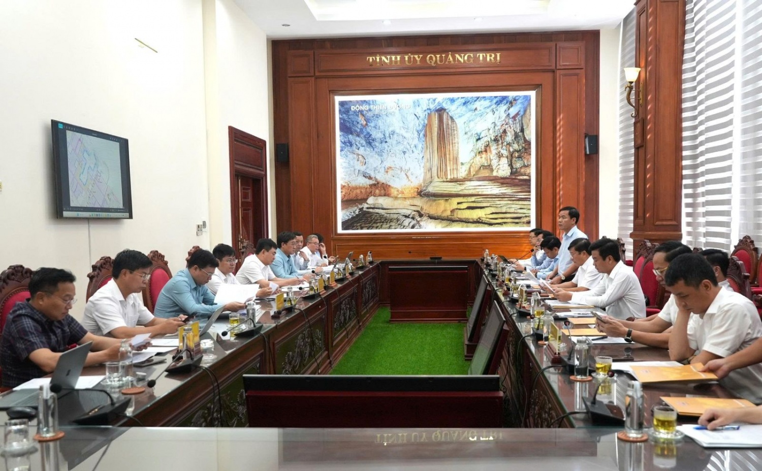 Kho trung chuyển, kinh doanh than Quảng Trị