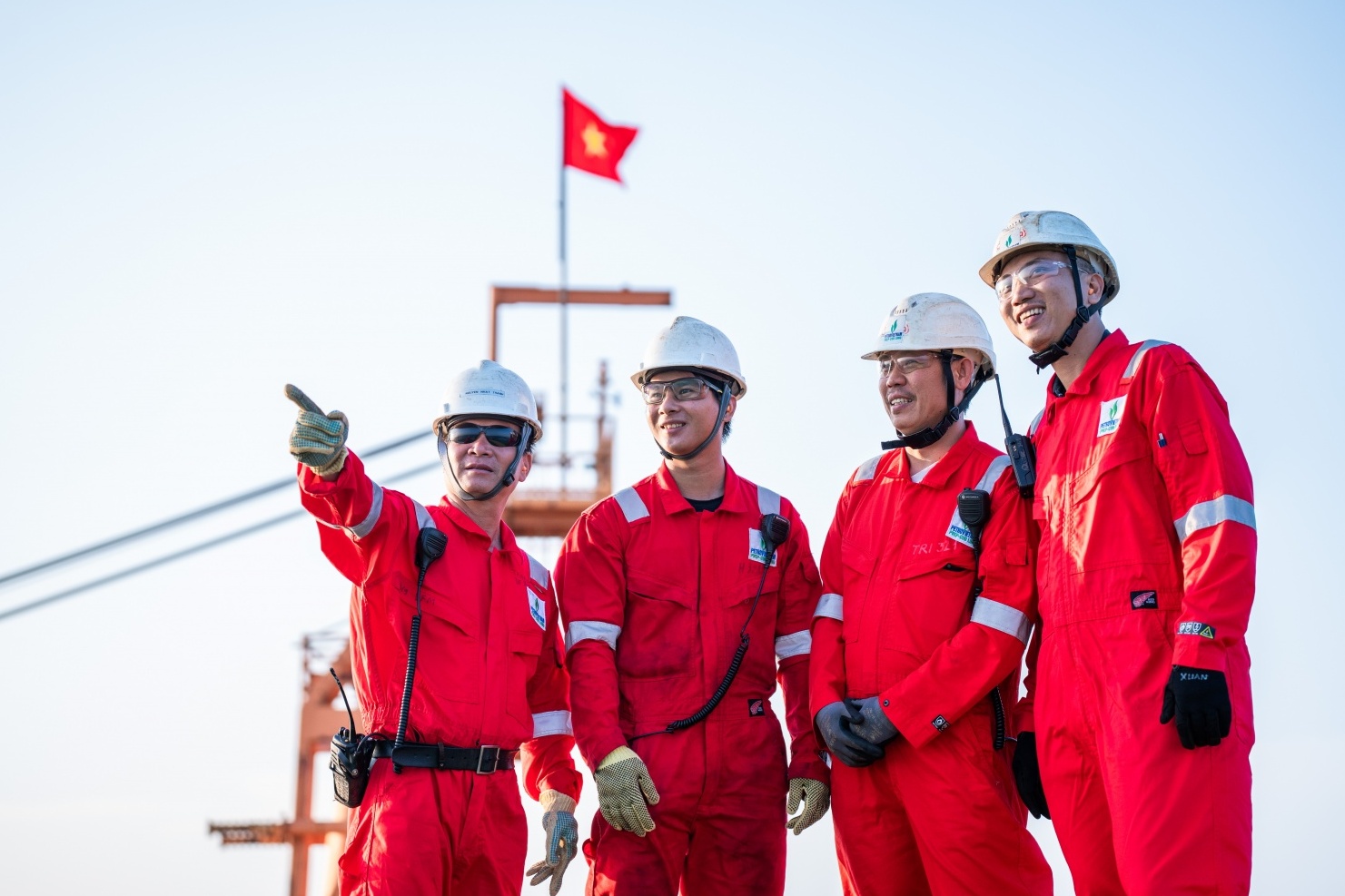 PVEP chủ động chuẩn bị nguồn nhân lực cho chu kỳ phát triển mới