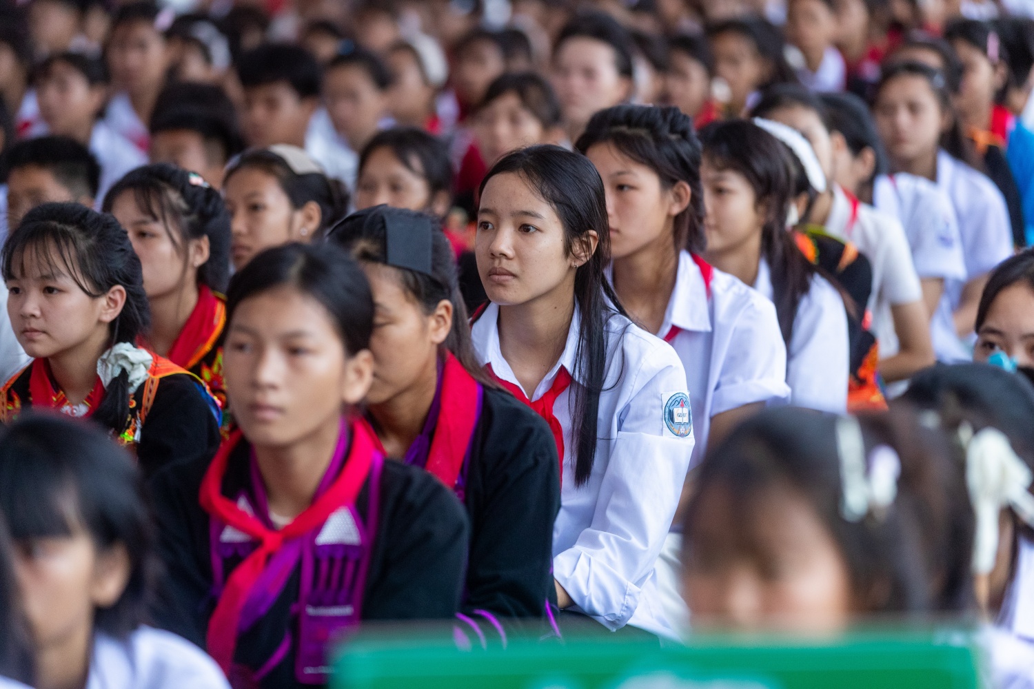 Khai giảng và khánh thành Trường PETROVIETNAM - Phong Thổ (Lai Châu): Từ nghĩa tình đến trí tuệ và khát vọng nơi biên cương