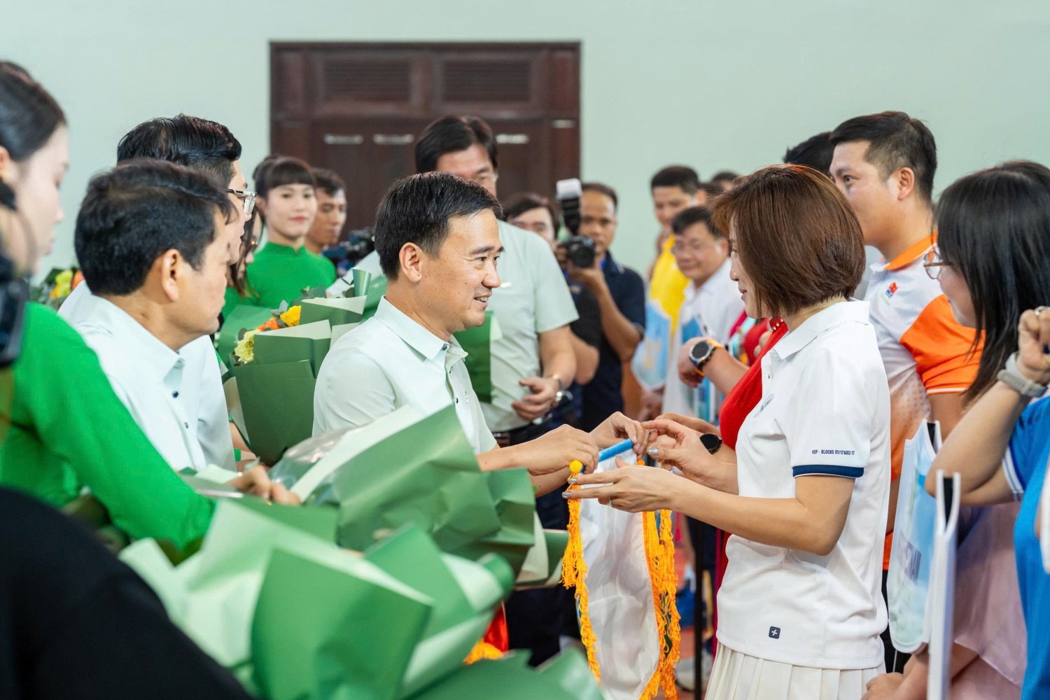 Khai mạc Hội thao PETROVIETNAM năm 2026 khu vực phía Nam