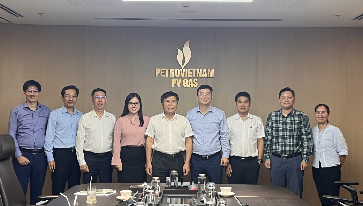 VPI và PV GAS hợp tác nghiên cứu, phát triển khoa học công nghệ VPI hợp tác cùng PV GAS
