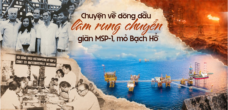Cuộc thi “Tôi yêu PETROVIETNAM”: 65 năm không chỉ để nhớ, mà để hiểu và viết tiếp