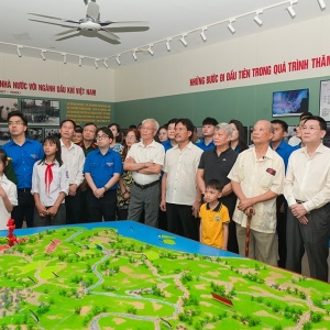 Cuộc thi “Tôi yêu PETROVIETNAM”: 65 năm không chỉ để nhớ, mà để hiểu và viết tiếp