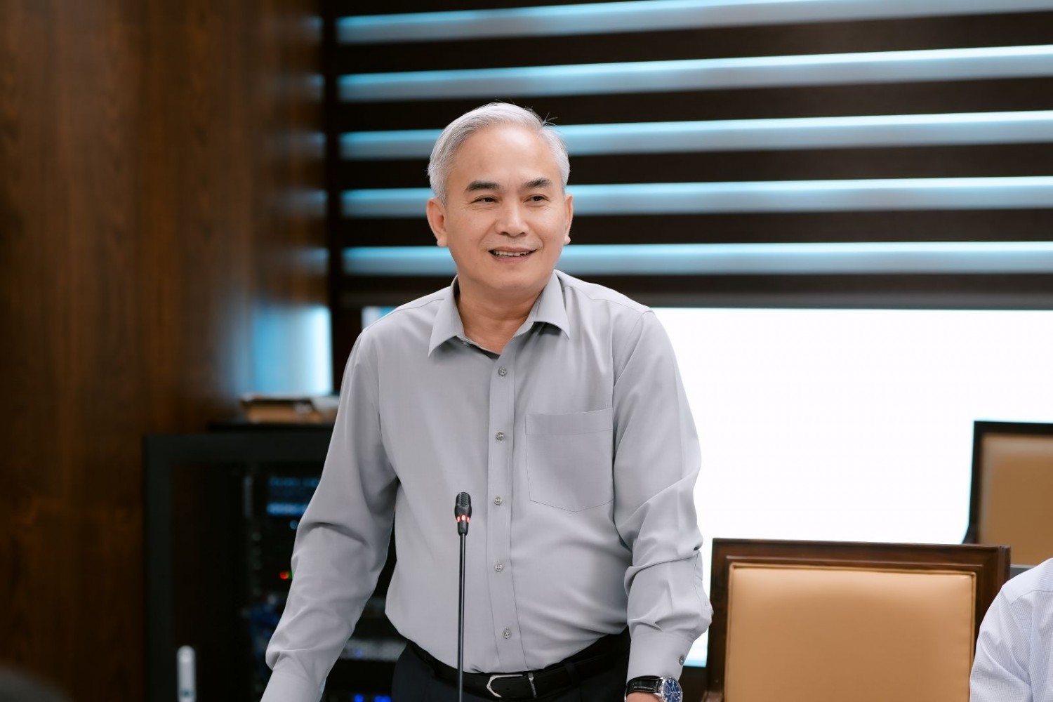 TKV Nhà máy sản xuất Amoniac