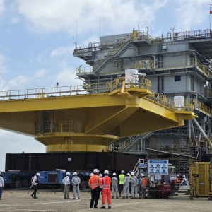 PETROVIETNAM tiên phong khẳng định năng lực tổng thầu EPC điện gió ngoài khơi