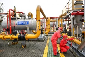 Dầu thô và nhiên liệu Trung Quốc đứng trước ngã rẽ mới