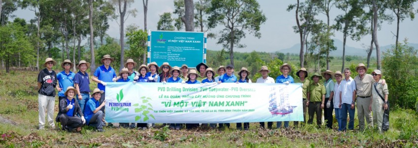 PV Drilling makes VNSI Top 20, Forbes Vietnam ESG Top 50