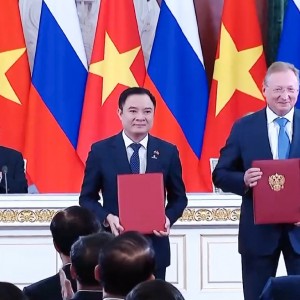 Năng lượng và dầu khí tiếp tục là trụ cột quan trọng của quan hệ Việt Nam – Nga
