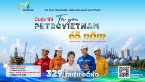 [VIDEO] Phát động cuộc thi "Tôi yêu PETROVIETNAM"