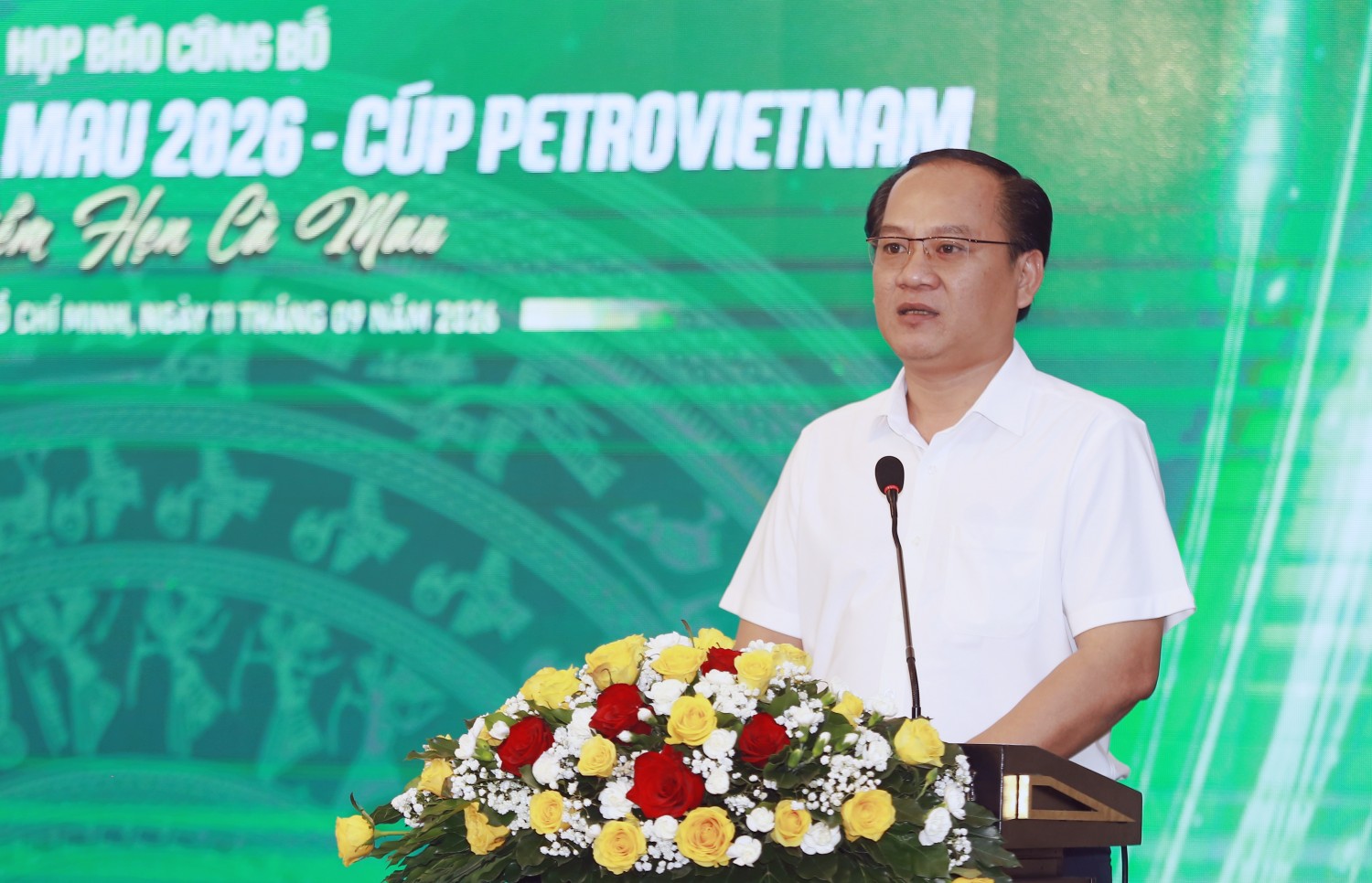 PETROVIETNAM tiếp tục đồng hành cùng Cà Mau Marathon 2026 PETROVIETNAM tiếp tục đồng hành cùng Cà Mau Marathon 2026