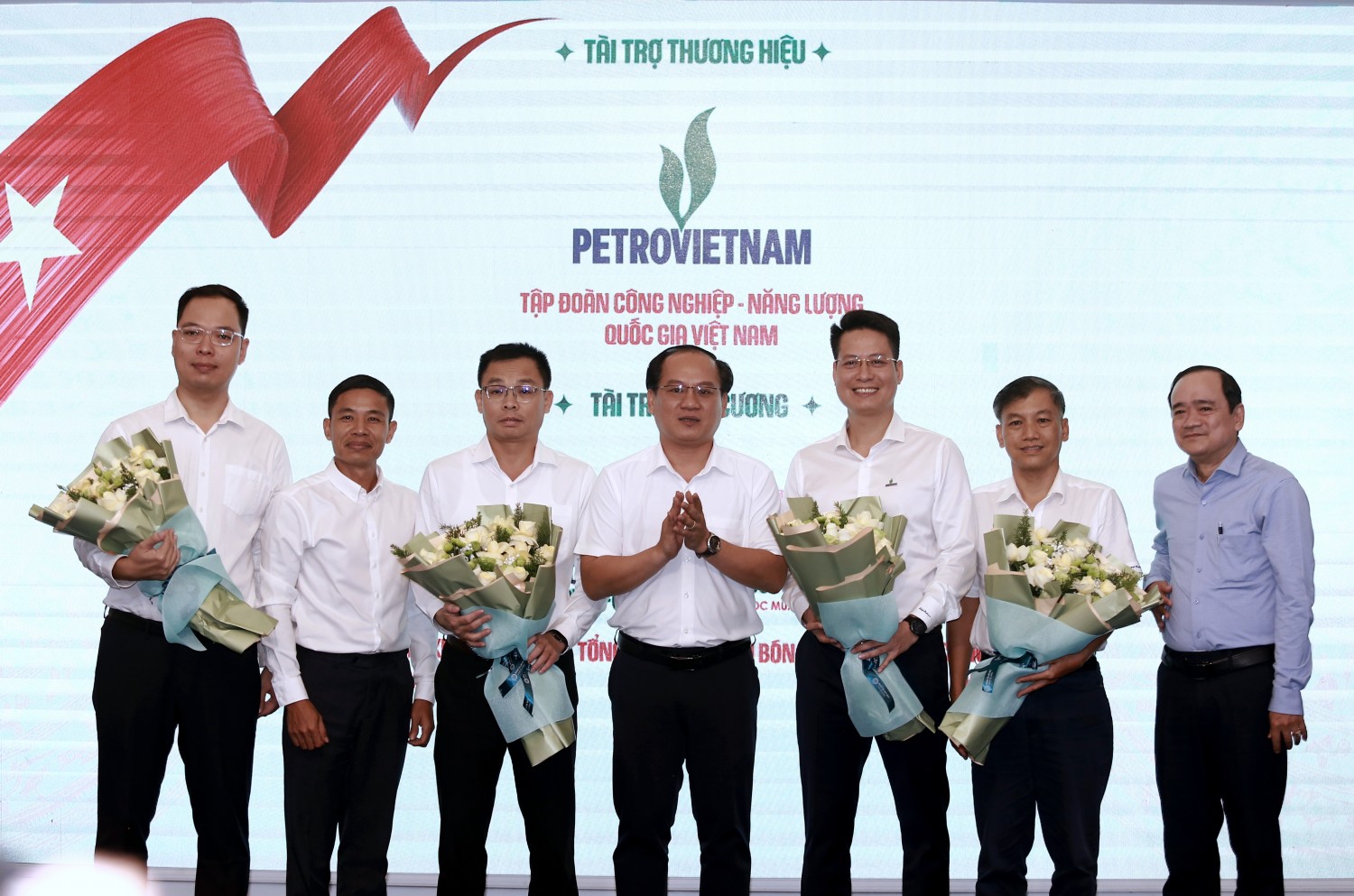 PETROVIETNAM tiếp tục đồng hành cùng Cà Mau Marathon 2026 PETROVIETNAM tiếp tục đồng hành cùng Cà Mau Marathon 2026