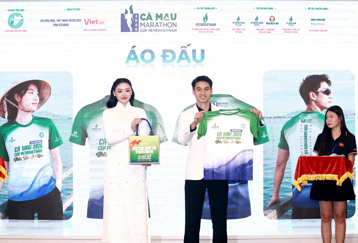 PETROVIETNAM tiếp tục đồng hành cùng Cà Mau Marathon 2026 PETROVIETNAM tiếp tục đồng hành cùng Cà Mau Marathon 2026