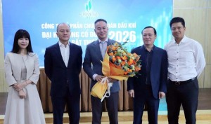 Ông Ngô Ngọc Quang - Thành viên HĐQT PVcomBank được bầu làm Chủ tịch HĐQT PSI