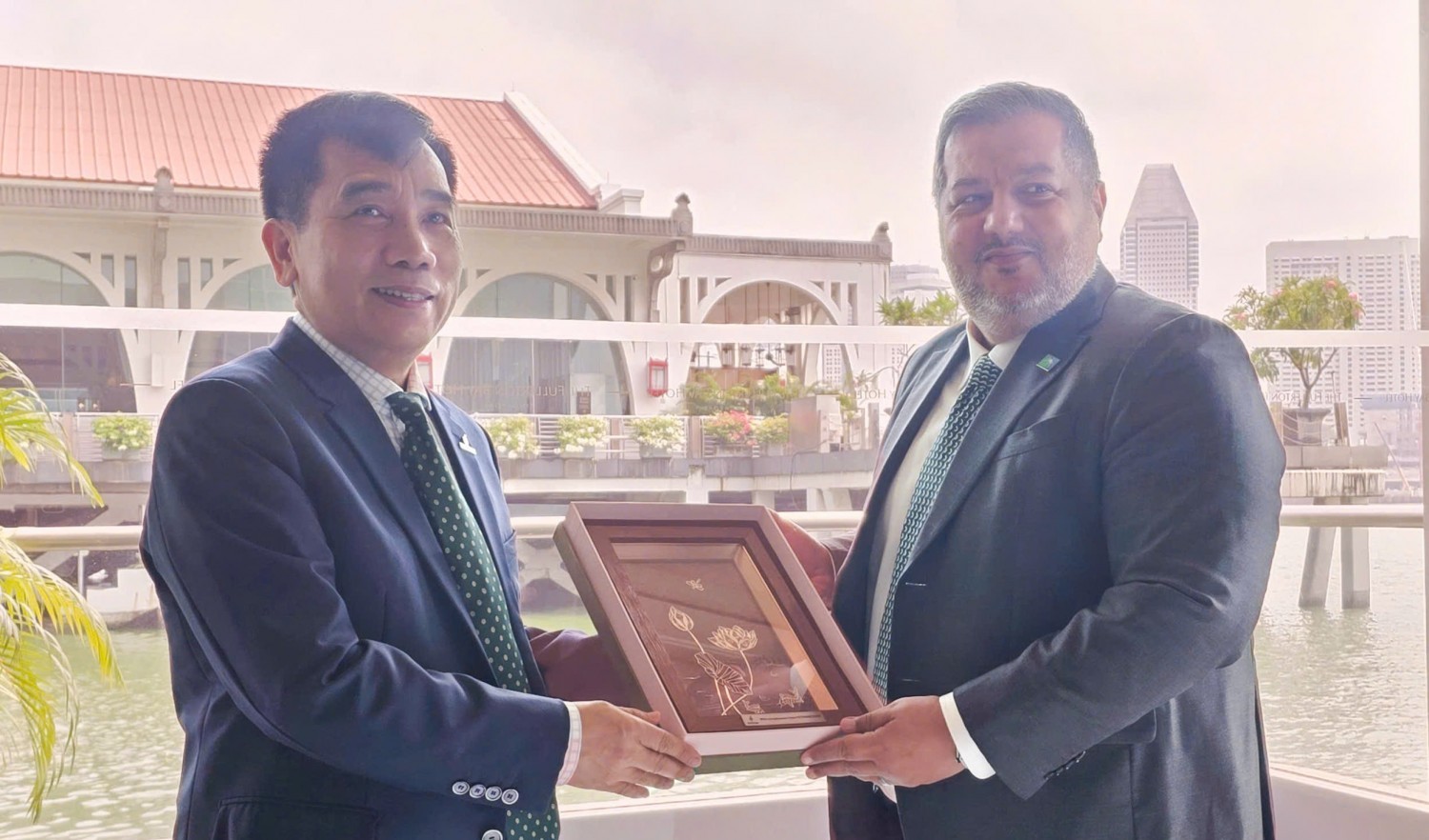 PETROVIETNAM thúc đẩy hợp tác năng lượng quốc tế tại APPEC 2026