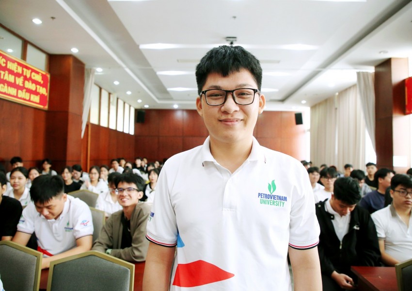 Truyền lửa đam mê, thắp sáng khát vọng cho thế hệ trẻ PVU