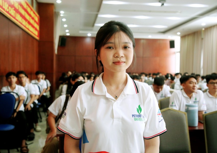 Truyền lửa đam mê, thắp sáng khát vọng cho thế hệ trẻ PVU