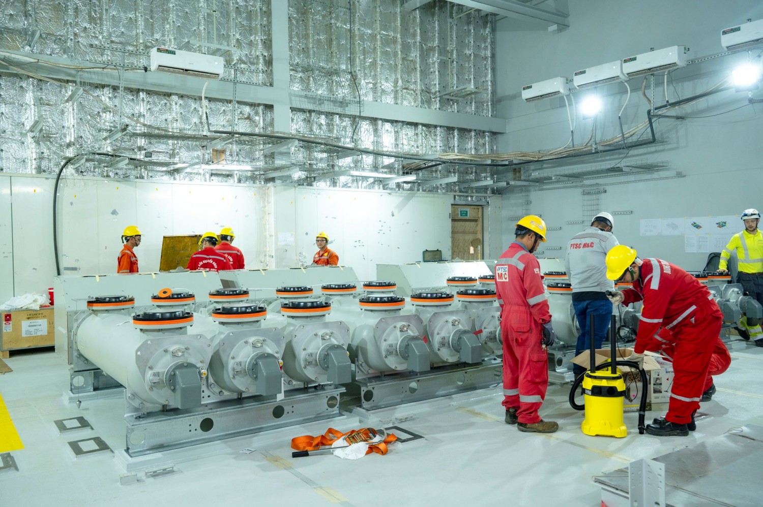 Hành trình PTSC M&C chinh phục thị trường điện gió ngoài khơi châu Âu