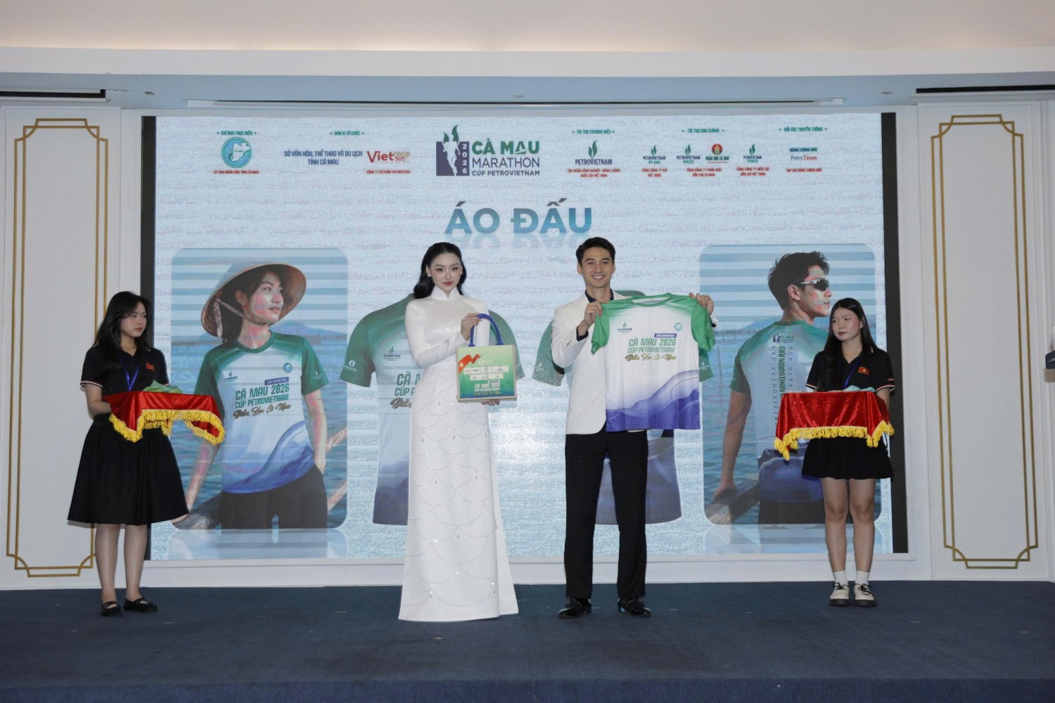 Phân bón Cà Mau và hành trình cùng những bước chân đất Mũi