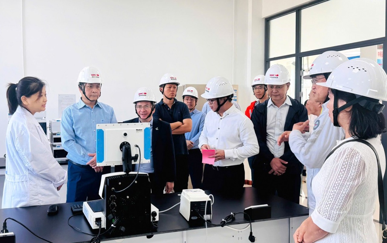 BSR thúc đẩy hợp tác về ethanol và nhiên liệu sinh học