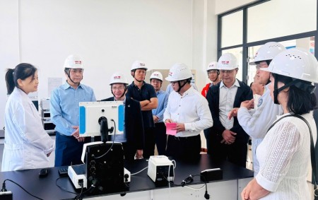 BSR thúc đẩy hợp tác về ethanol và nhiên liệu sinh học