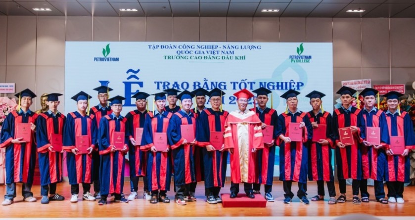 PVCollege định hướng hành trang nghề nghiệp cho tân sinh viên khóa 2026