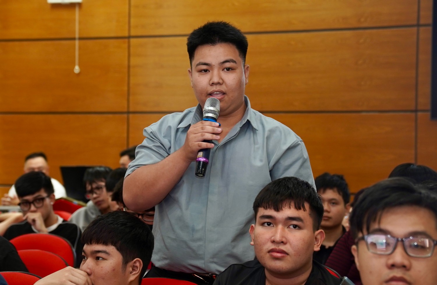 PVCollege định hướng hành trang nghề nghiệp cho tân sinh viên khóa 2026