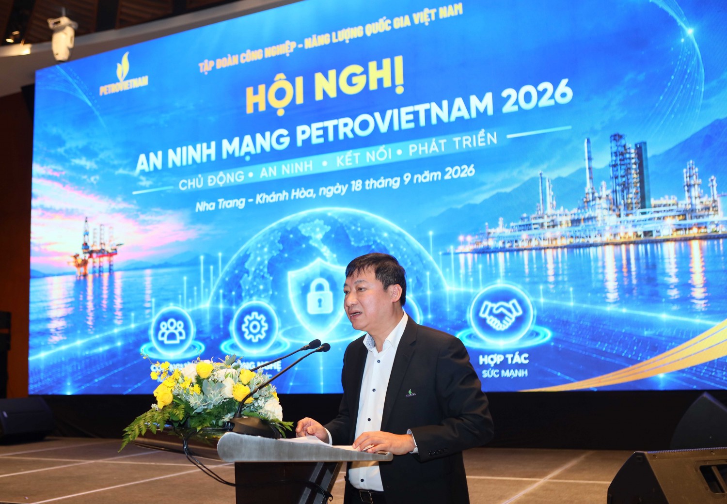 Bốn trụ cột giúp PETROVIETNAM chủ động ứng phó với các mối đe dọa an ninh mạng