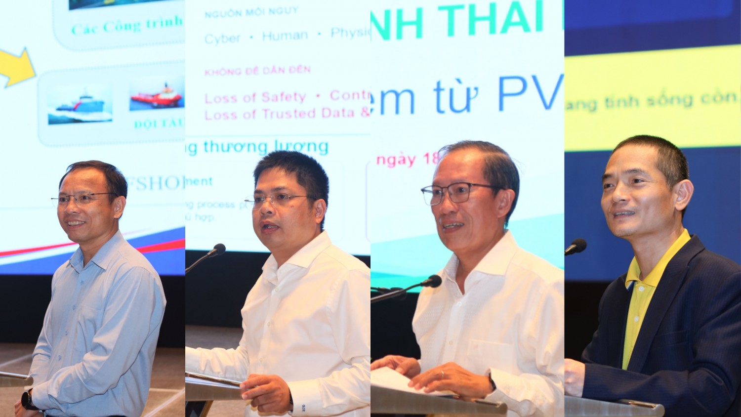 Bốn trụ cột giúp PETROVIETNAM chủ động ứng phó với các mối đe dọa an ninh mạng
