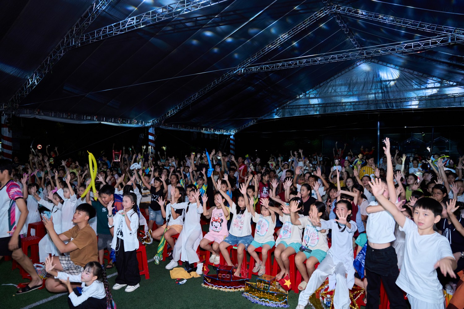 PVCFC tổ chức chương trình Trung thu “Vui hội Trăng rằm – Ươm mầm ước mơ” PVCFC tổ chức chương trình Trung thu “Vui hội Trăng rằm - Ươm mầm ước mơ”