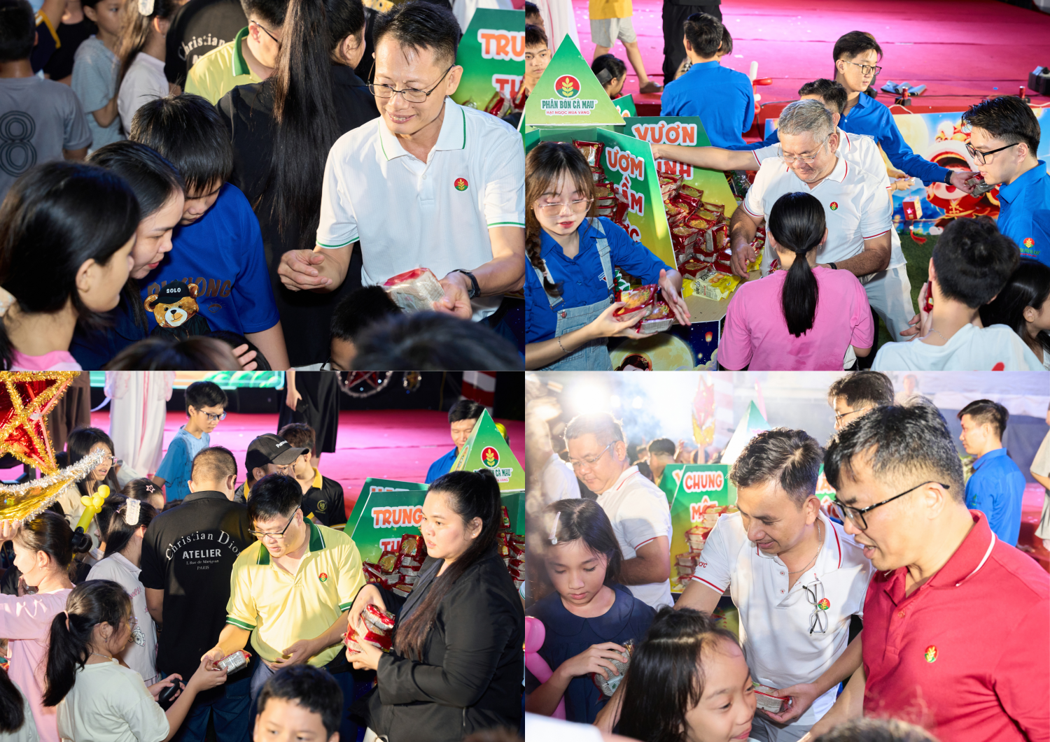 PVCFC tổ chức chương trình Trung thu “Vui hội Trăng rằm – Ươm mầm ước mơ” PVCFC tổ chức chương trình Trung thu “Vui hội Trăng rằm - Ươm mầm ước mơ”