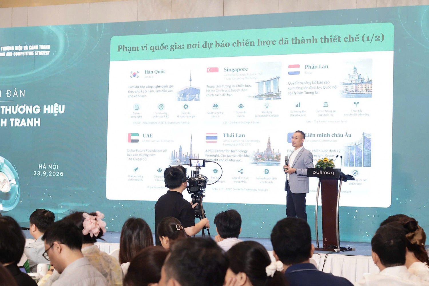 Từ “quản trị khủng hoảng” đến “kiến tạo tương lai”: Bài học nhìn từ PETROVIETNAM
