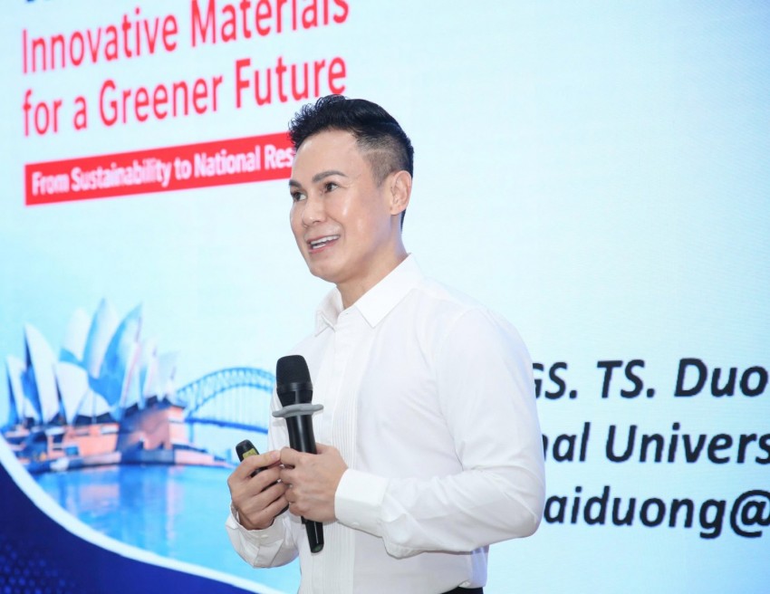 PVU tổ chức thành công buổi seminar chuyên đề “Vật liệu tiên tiến từ chất thải công nghiệp, hướng đi cho ngành Lọc – Hóa dầu” Chế tạo vật liệu tiên tiến từ chất thải công nghiệp - Hướng đi cho ngành lọc hóa dầu