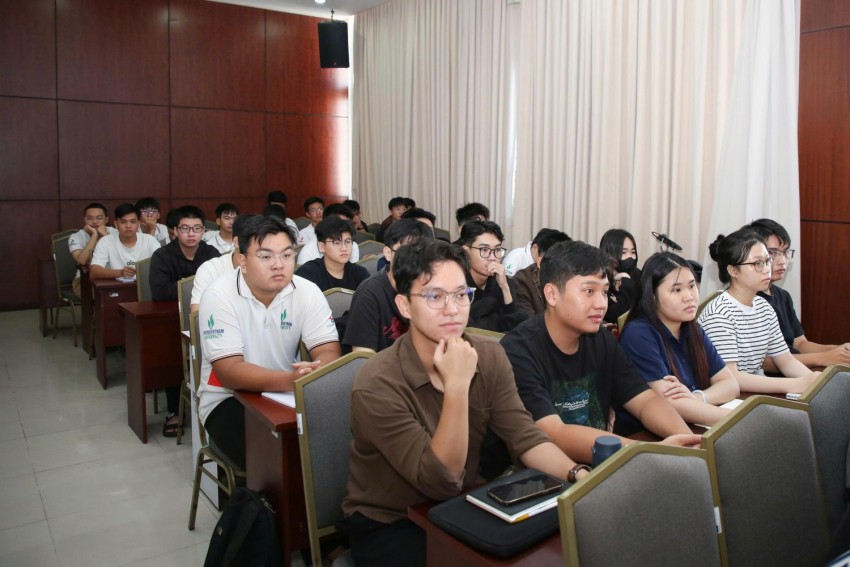 PVU tổ chức thành công buổi seminar chuyên đề “Vật liệu tiên tiến từ chất thải công nghiệp, hướng đi cho ngành Lọc – Hóa dầu” Chế tạo vật liệu tiên tiến từ chất thải công nghiệp - Hướng đi cho ngành lọc hóa dầu
