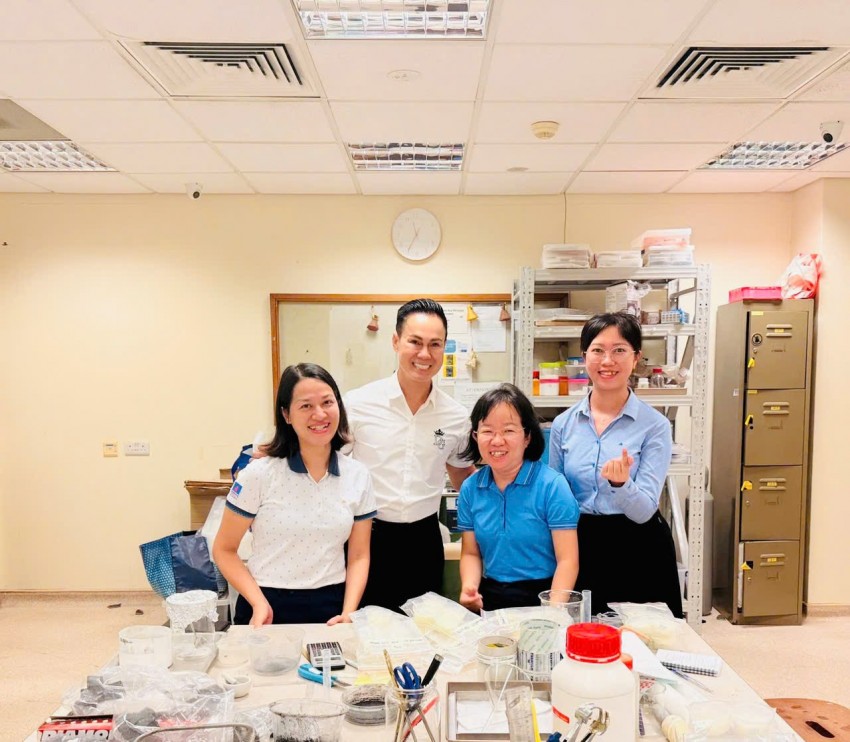 PVU tổ chức thành công buổi seminar chuyên đề “Vật liệu tiên tiến từ chất thải công nghiệp, hướng đi cho ngành Lọc – Hóa dầu” Chế tạo vật liệu tiên tiến từ chất thải công nghiệp - Hướng đi cho ngành lọc hóa dầu