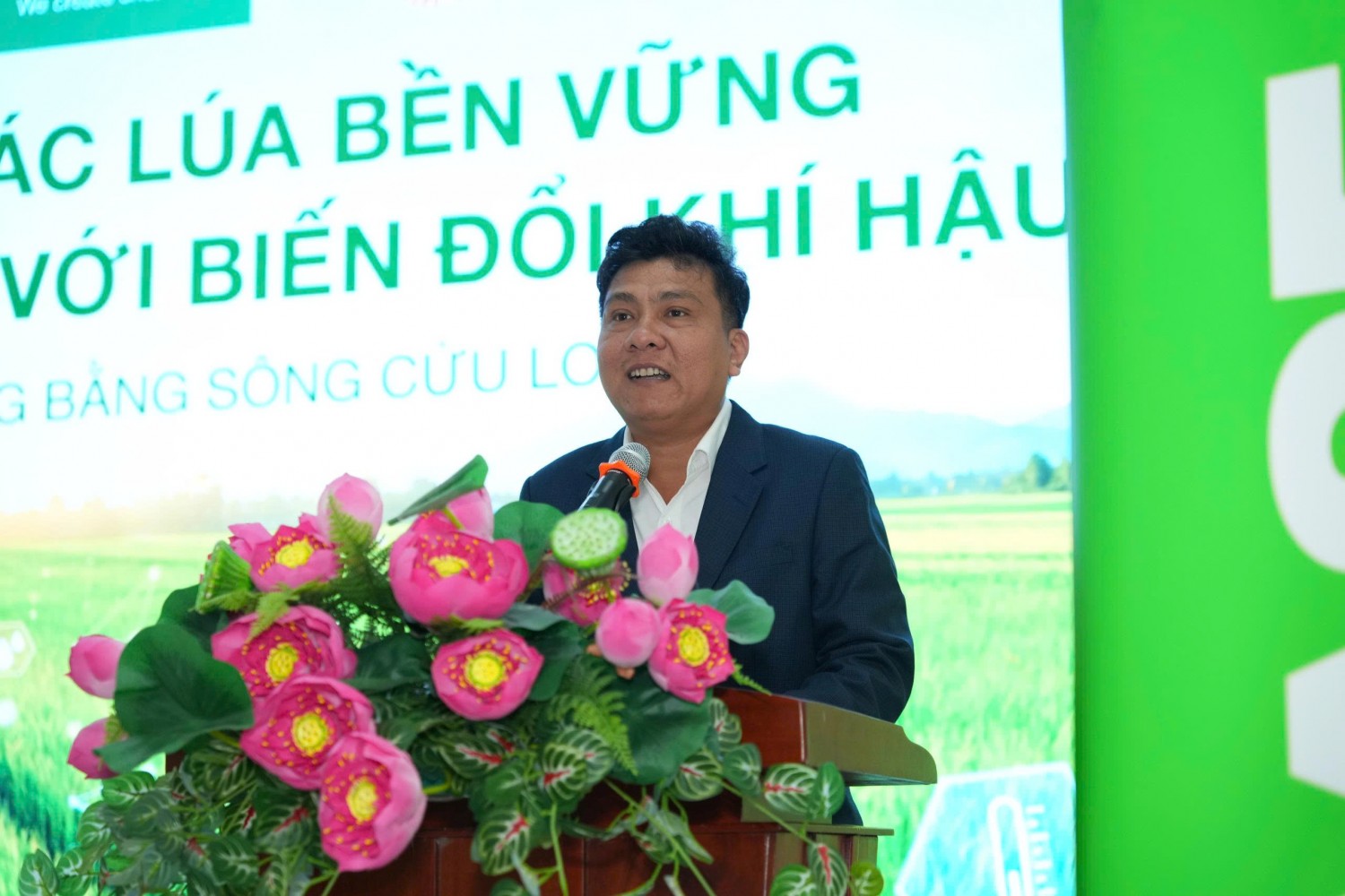 Phân Bón Cà Mau cùng nhà nông đi xa hơn trong bài toán canh tác bền vững