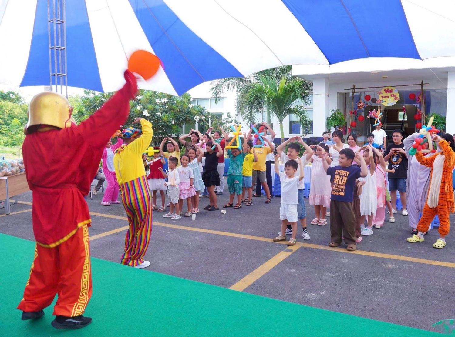 Mùa Trung thu ấm áp, lan tỏa nghĩa tình PETROVIETNAM