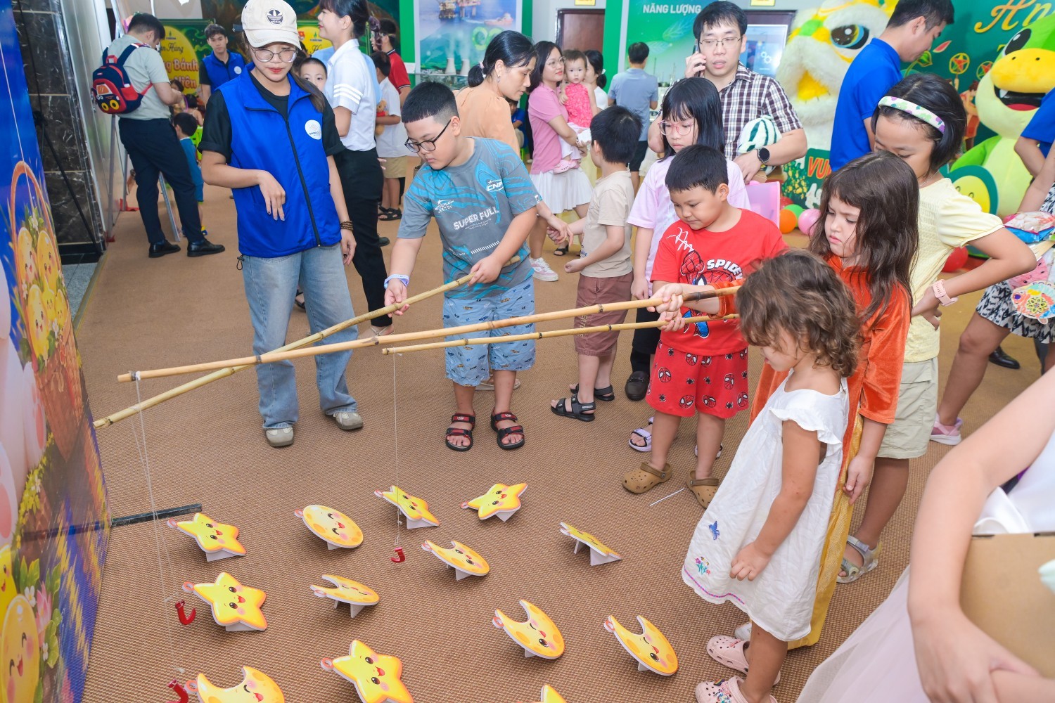 Mùa Trung thu ấm áp, lan tỏa nghĩa tình PETROVIETNAM