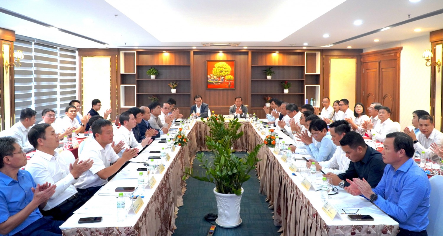 Toàn cảnh Hội nghị rà soát chiến lược PV Drilling đến năm 2030, tầm nhìn tới năm 2050, và kế hoạch 5 năm giai đoạn 2026 – 2030