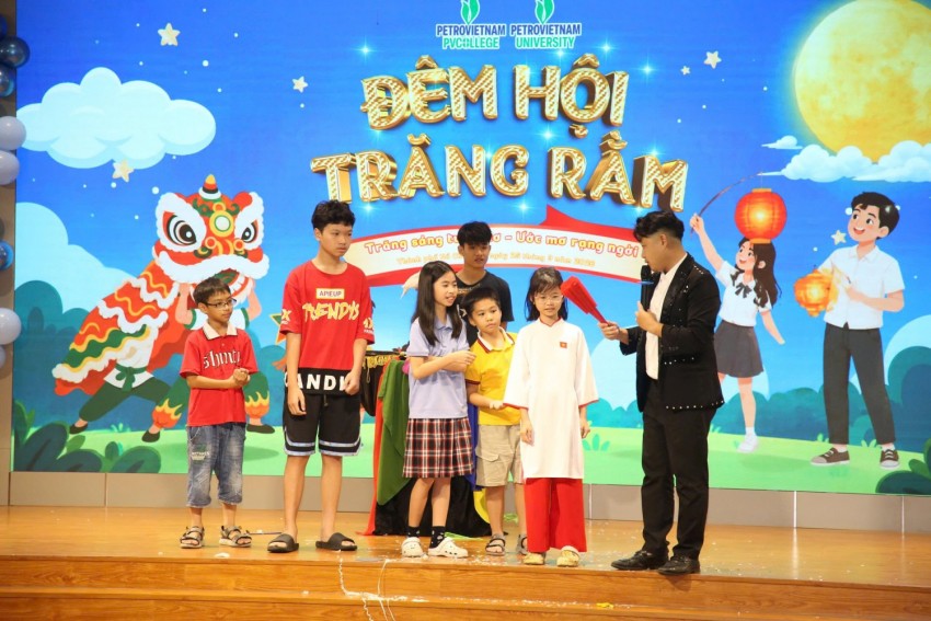 PVU và PVCollege rộn ràng tổ chức 
