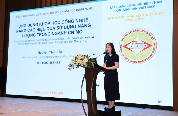 Tối ưu hiệu quả sử dụng năng lượng trong ngành công nghiệp mỏ Tối ưu hiệu quả sử dụng năng lượng trong ngành công nghiệp mỏ