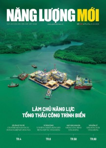 Đón đọc Tạp chí Năng lượng Mới số 225, phát hành thứ Ba ngày 6/10/2026
