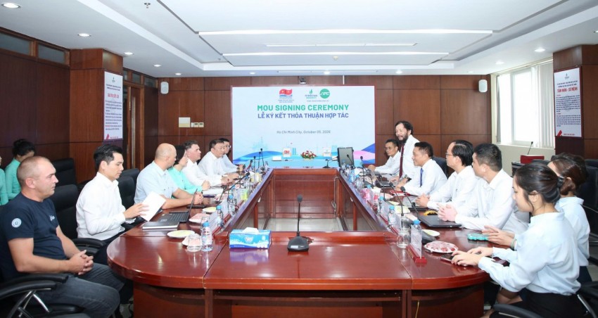 PVU và Vietsovpetro tăng cường hợp tác đào tạo, nghiên cứu khoa học